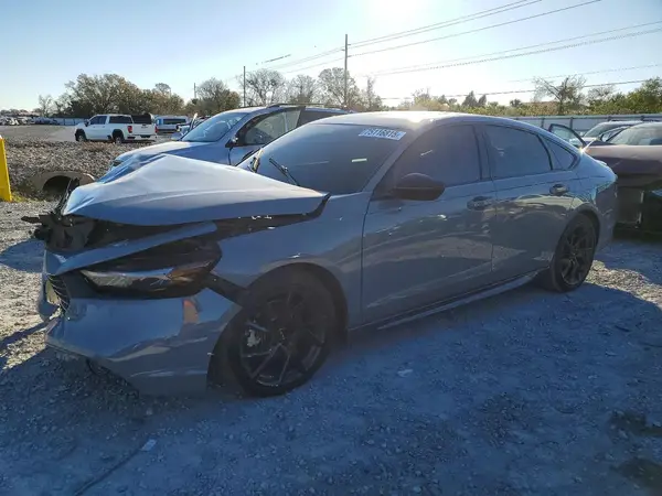1HGCY2F71SA025588 2025 HONDA ACCORD - Image 1