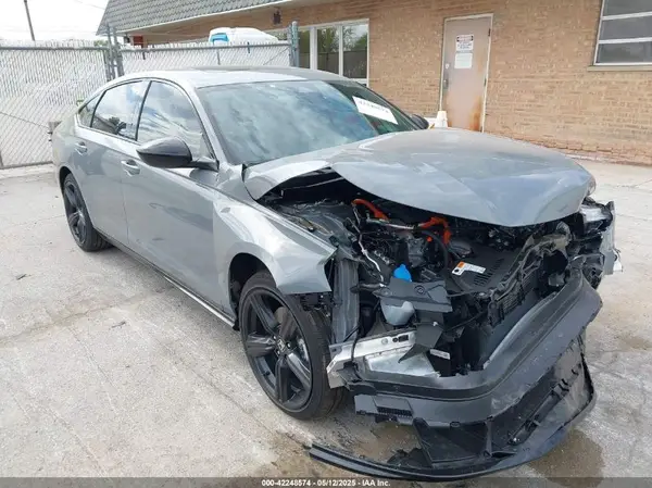 1HGCY2F71SA034646 2025 HONDA ACCORD - Image 1