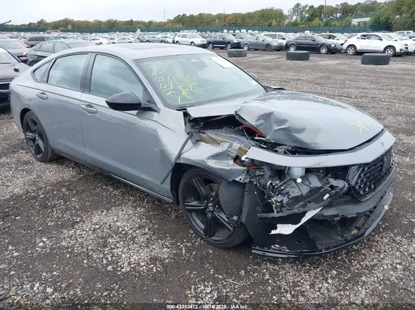 1HGCY2F71SA041256 2025 HONDA ACCORD - Image 1