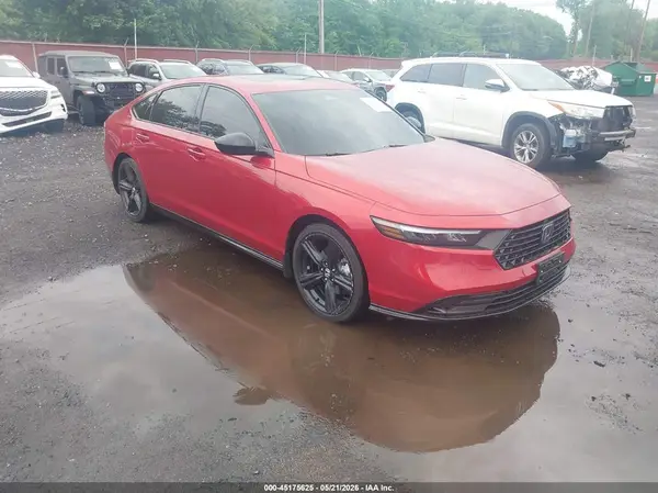 1HGCY2F71SA042018 2025 HONDA ACCORD - Image 1