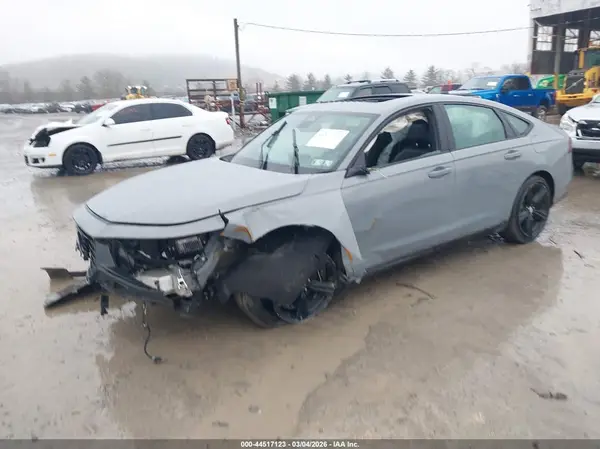 1HGCY2F71SA043086 2025 HONDA ACCORD - Image 2