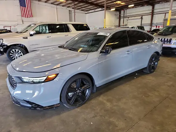 1HGCY2F71SA049776 2025 HONDA ACCORD - Image 1