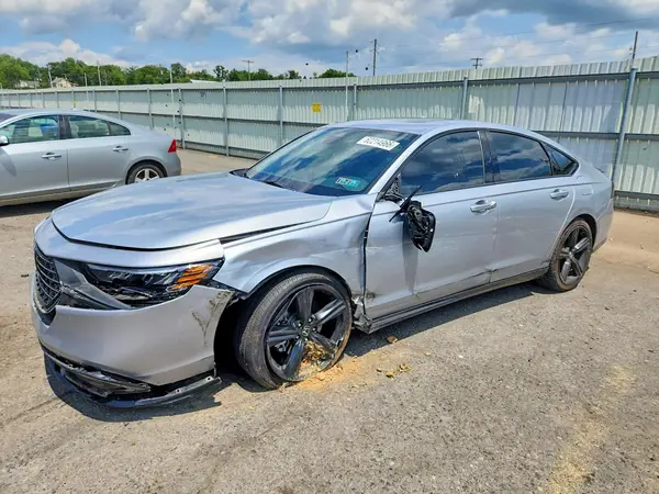 1HGCY2F71SA057229 2025 HONDA ACCORD - Image 1