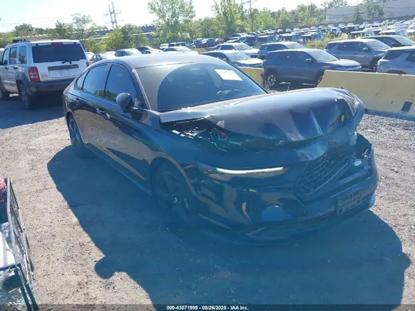 1HGCY2F71SA059725 2025 HONDA ACCORD - Image 1