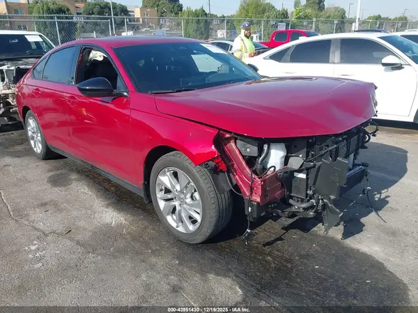 1HGCY2F71SA075746 2025 HONDA ACCORD - Image 1