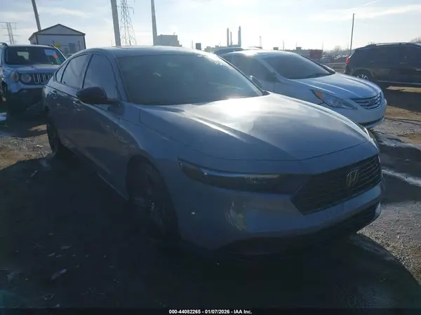 1HGCY2F71SA084978 2025 HONDA ACCORD - Image 1