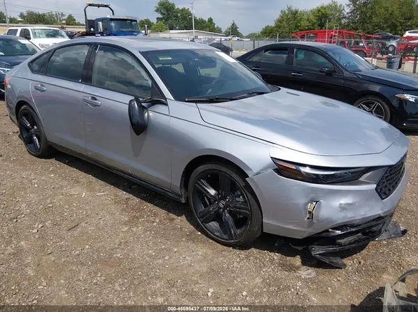 1HGCY2F71TA012034 2026 HONDA ACCORD - Image 1