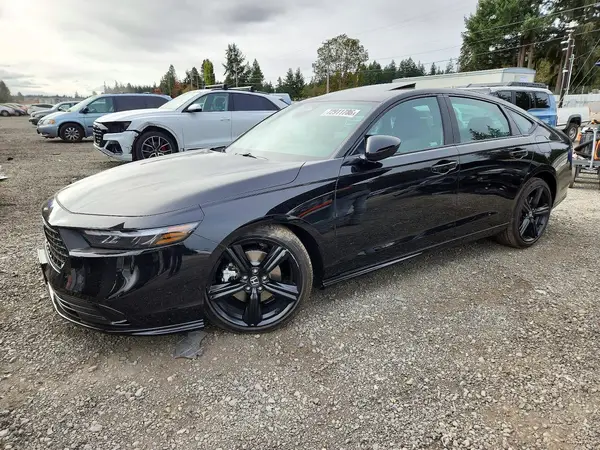 1HGCY2F71TA057958 2026 HONDA ACCORD - Image 1