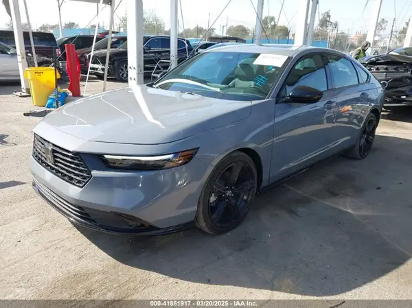 1HGCY2F72PA003011 2023 HONDA ACCORD - Image 2
