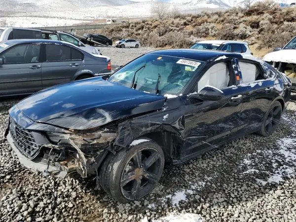 1HGCY2F72PA015126 2023 HONDA ACCORD - Image 1