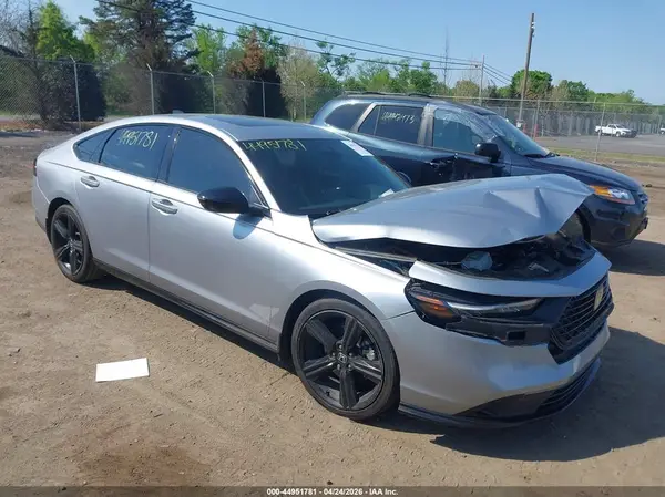 1HGCY2F72PA018477 2023 HONDA ACCORD - Image 1