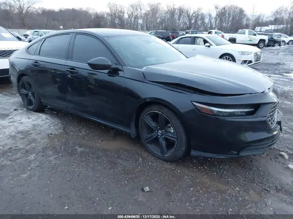 1HGCY2F72PA019273 2023 HONDA ACCORD - Image 1