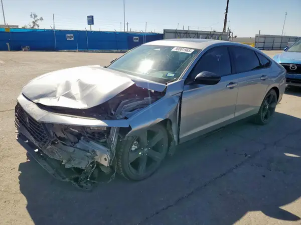 1HGCY2F72PA024621 2023 HONDA ACCORD - Image 1