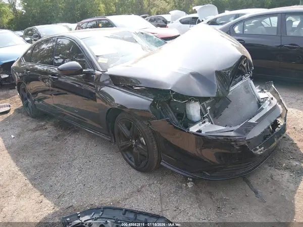 1HGCY2F72PA030452 2023 HONDA ACCORD - Image 1