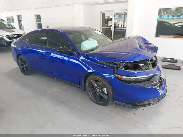 1HGCY2F72PA032430 2023 HONDA ACCORD - Image 1