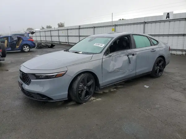 1HGCY2F72PA046554 2023 HONDA ACCORD - Image 1