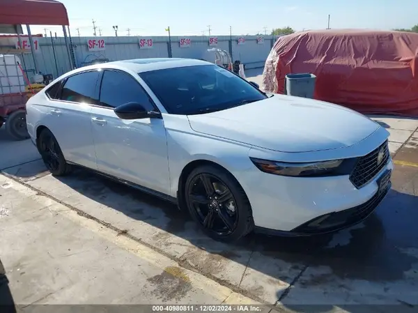 1HGCY2F72PA049695 2023 HONDA ACCORD - Image 1