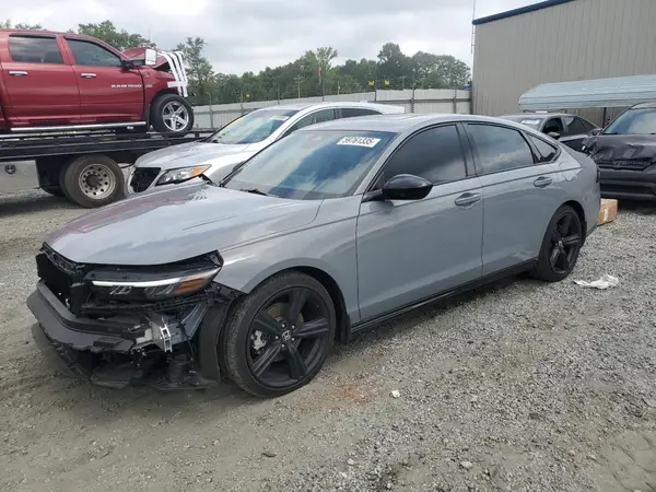 1HGCY2F72PA062298 2023 HONDA ACCORD - Image 1