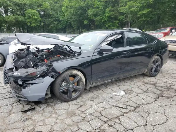 1HGCY2F72PA069719 2023 HONDA ACCORD - Image 1