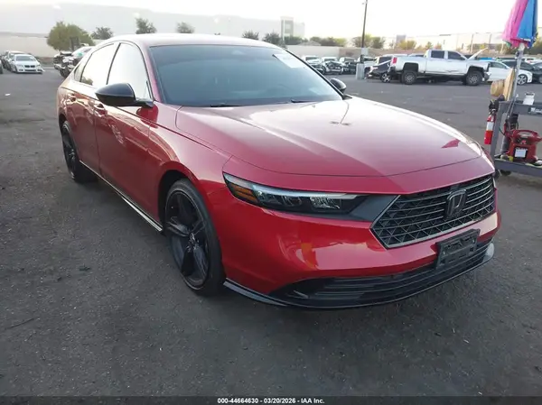 1HGCY2F72RA008986 2024 HONDA ACCORD - Image 1
