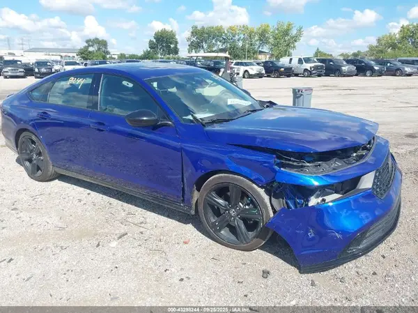 1HGCY2F72RA017719 2024 HONDA ACCORD - Image 1