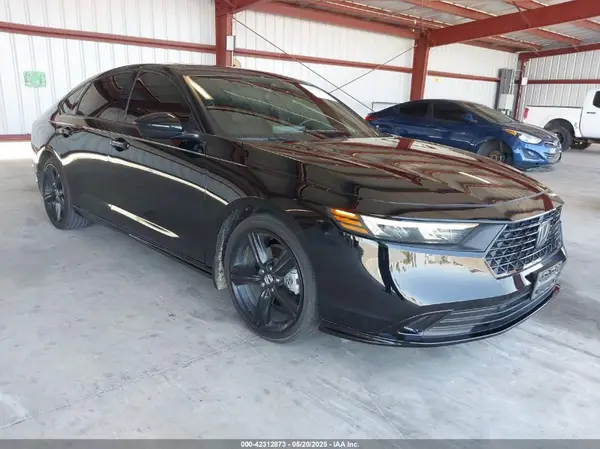 1HGCY2F72RA021236 2024 HONDA ACCORD - Image 1