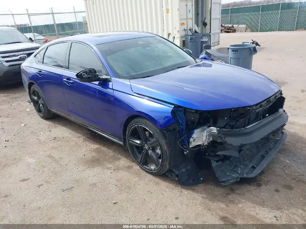 1HGCY2F72RA038179 2024 HONDA ACCORD - Image 1