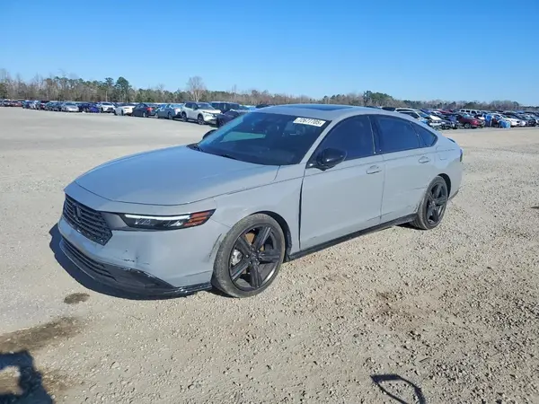 1HGCY2F72RA043608 2024 HONDA ACCORD - Image 1