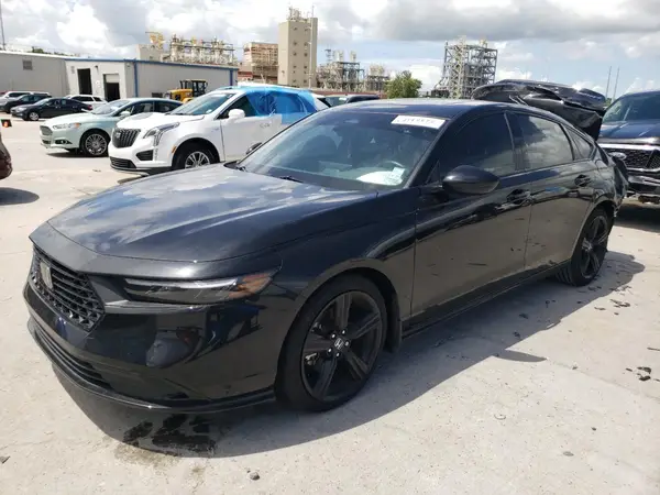 1HGCY2F72RA043754 2024 HONDA ACCORD - Image 1