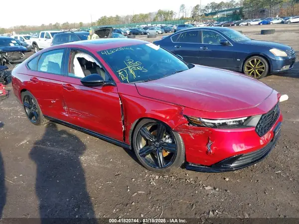 1HGCY2F72RA050509 2024 HONDA ACCORD - Image 1