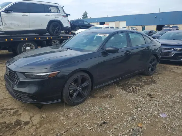 1HGCY2F72RA055760 2024 HONDA ACCORD - Image 1