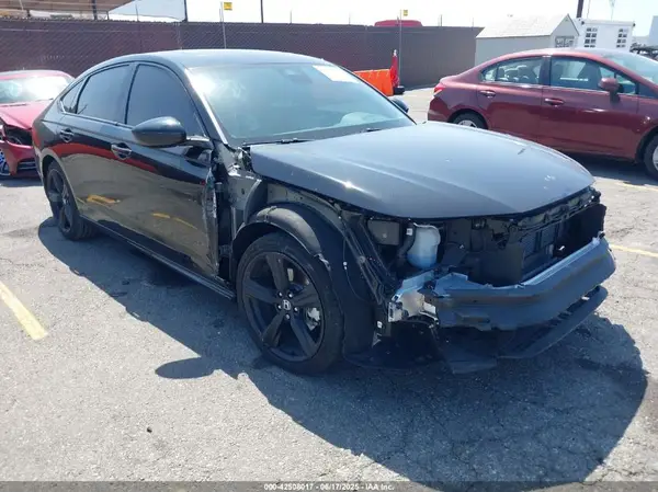 1HGCY2F72RA055872 2024 HONDA ACCORD - Image 1