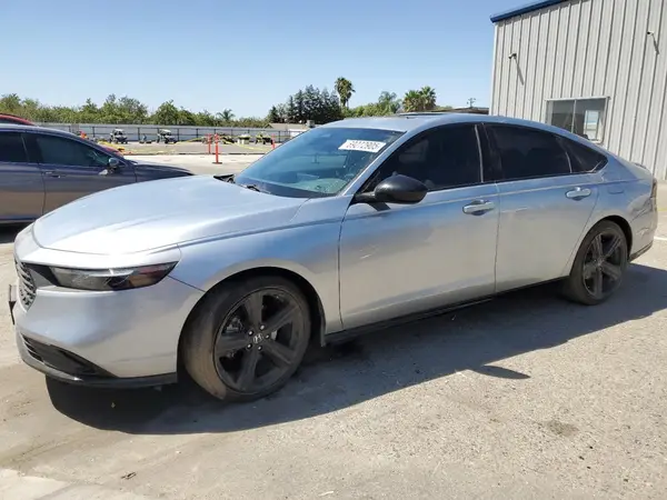 1HGCY2F72RA057895 2024 HONDA ACCORD - Image 1