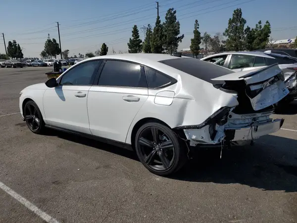 1HGCY2F72RA063938 2024 HONDA ACCORD - Image 2