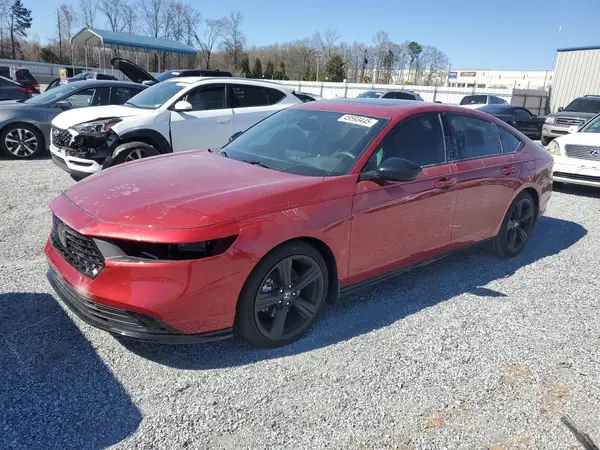 1HGCY2F72RA068928 2024 HONDA ACCORD - Image 1