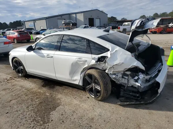 1HGCY2F72RA069299 2024 HONDA ACCORD - Image 2