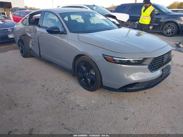 1HGCY2F72RA071781 2024 HONDA ACCORD - Image 1
