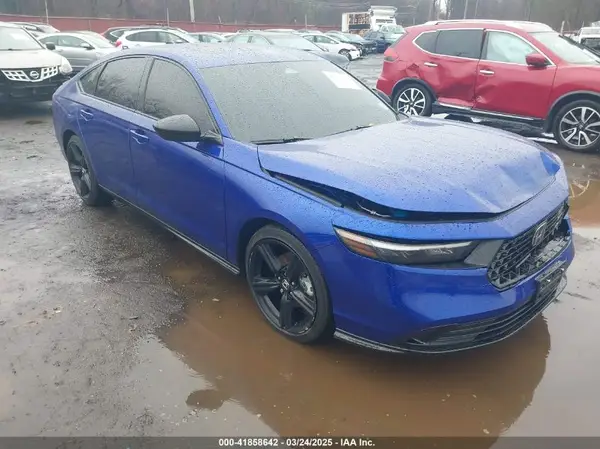 1HGCY2F72RA088757 2024 HONDA ACCORD - Image 1