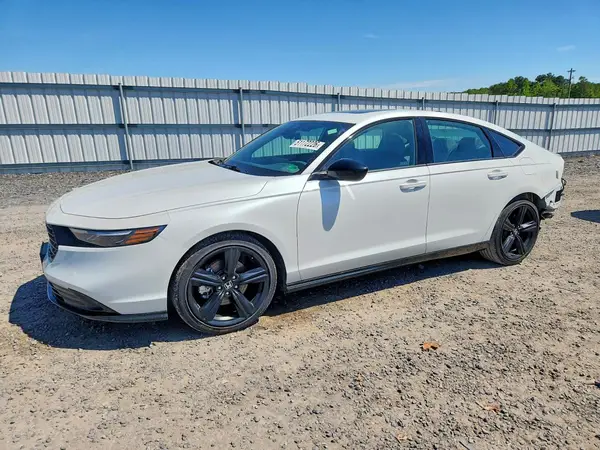 1HGCY2F72SA006743 2025 HONDA ACCORD - Image 1