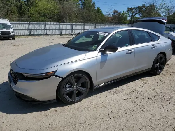 1HGCY2F72SA016124 2025 HONDA ACCORD - Image 1