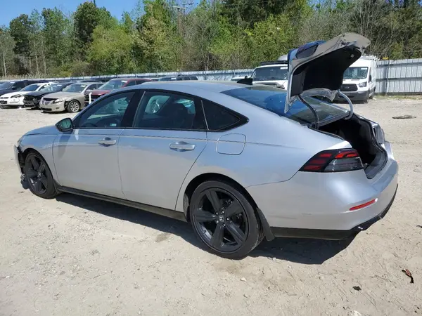 1HGCY2F72SA016124 2025 HONDA ACCORD - Image 2