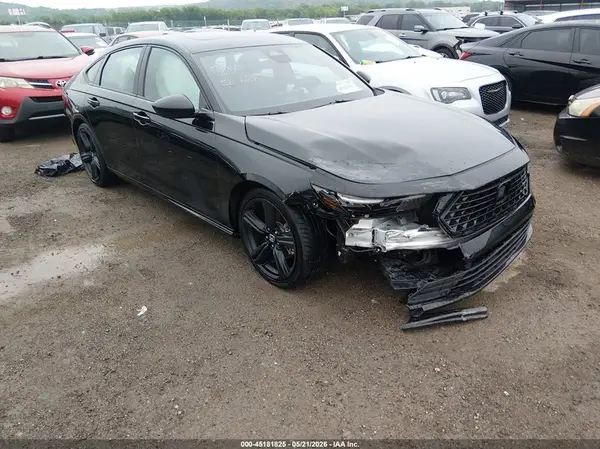 1HGCY2F72SA024739 2025 HONDA ACCORD - Image 1