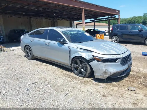 1HGCY2F72SA026202 2025 HONDA ACCORD - Image 1