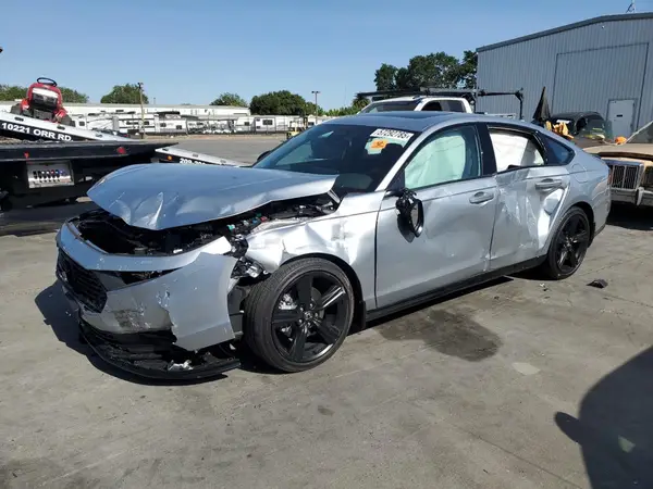 1HGCY2F72SA035059 2025 HONDA ACCORD - Image 1