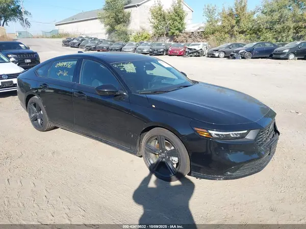 1HGCY2F72SA056509 2025 HONDA ACCORD - Image 1
