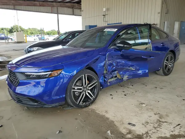 1HGCY2F72SA059832 2025 HONDA ACCORD - Image 1