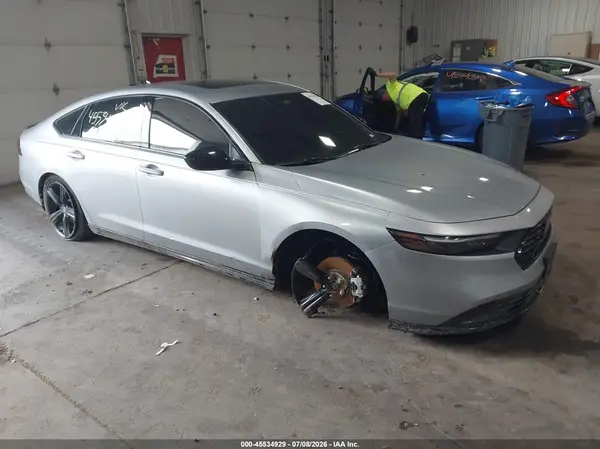 1HGCY2F72SA084648 2025 HONDA ACCORD - Image 1