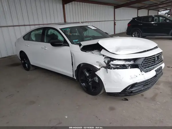 1HGCY2F72SA087274 2025 HONDA ACCORD - Image 1