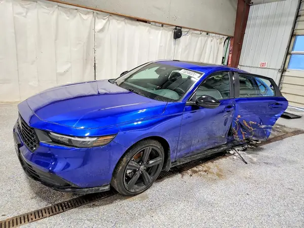 1HGCY2F72SA801808 2025 HONDA ACCORD - Image 1