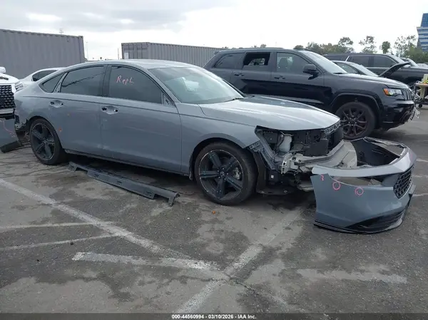 1HGCY2F73PA002918 2023 HONDA ACCORD - Image 1